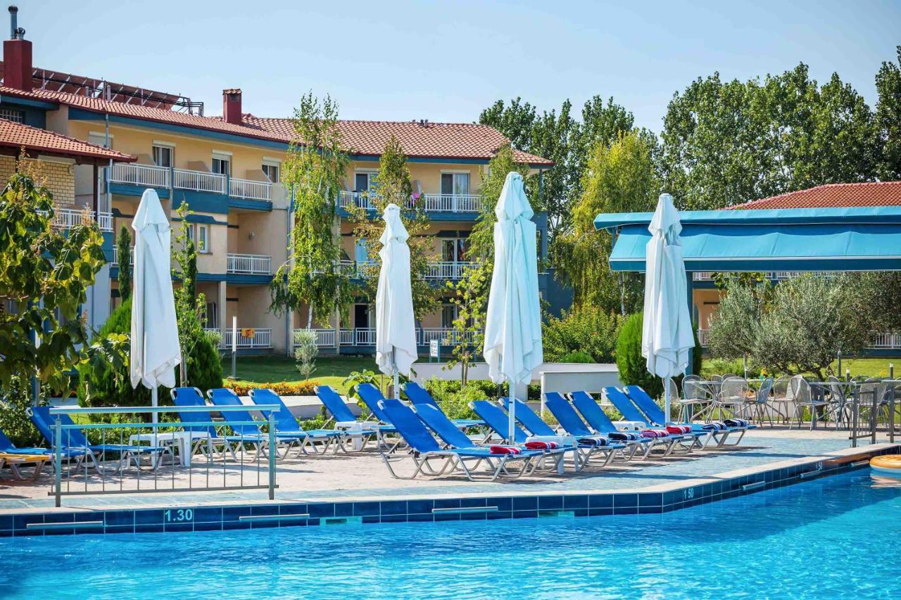 Grand Platon Hotel Олімпіакі-Акті Екстер'єр фото
